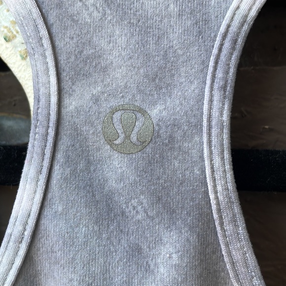 Lululemon Racerback Tank - Picture 6 of 9